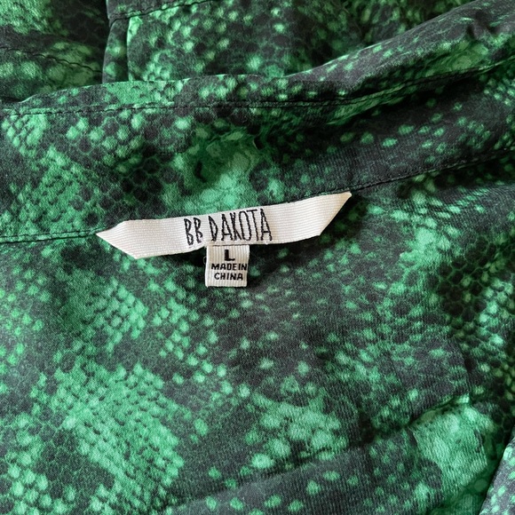 BB DAKOTA Blouse - Picture 5 of 5